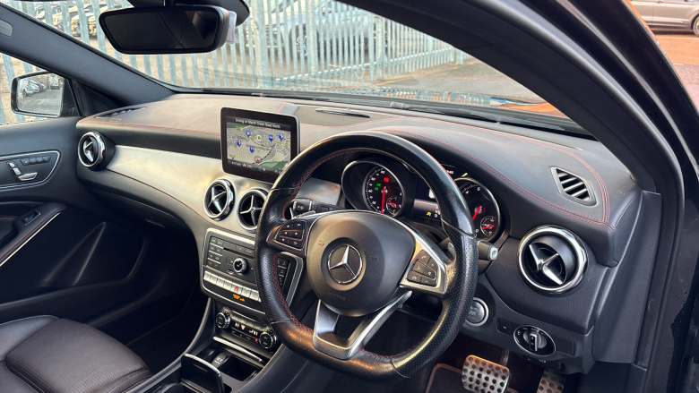 Mercedes-Benz GLA 250 4Matic AMG Line Premium Plus 5dr Auto Petrol Hatchback